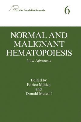 bokomslag Normal and Malignant Hematopoieses