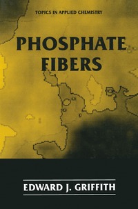 bokomslag Phosphate Fibers