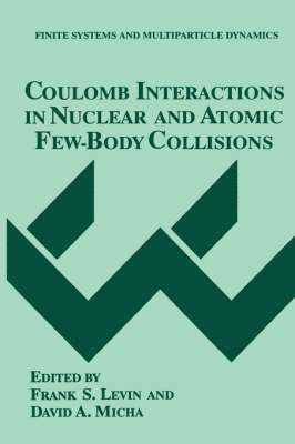 Coulomb Interactions in Nuclear and Atomic Few-Body Collisions 1