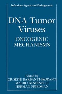 bokomslag DNA Tumor Viruses