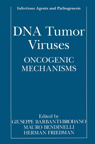 bokomslag DNA Tumor Viruses