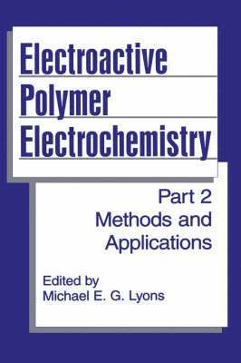 Electroactive Polymer Electrochemistry 1