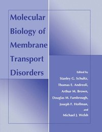 bokomslag Molecular Biology of Membrane Transport Disorders