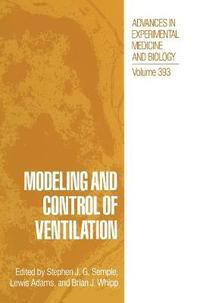 bokomslag Modeling and Control of Ventilation