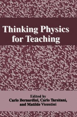 Thinking Physics for Teaching 1