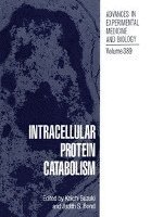 bokomslag Intracellular Protein Catabolism