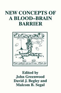 bokomslag New Concepts of a BloodBrain Barrier