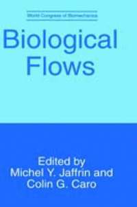 bokomslag Biological Flows