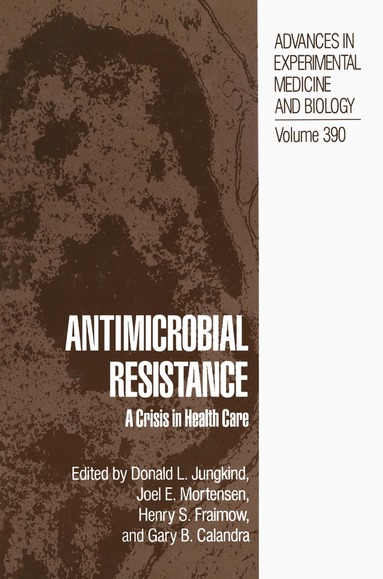 bokomslag Antimicrobial Resistance