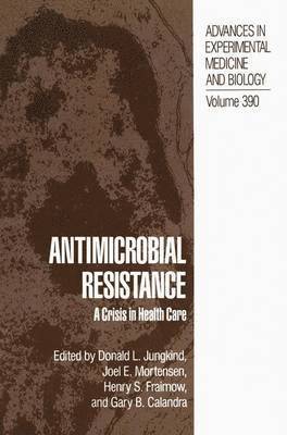 Antimicrobial Resistance 1