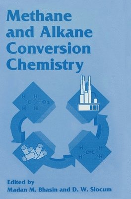 bokomslag Methane and Alkane Conversion Chemistry