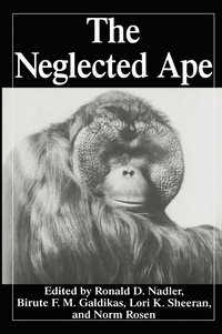 bokomslag The Neglected Ape