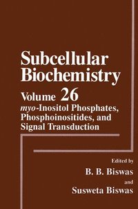 bokomslag myo-Inositol Phosphates, Phosphoinositides, and Signal Transduction