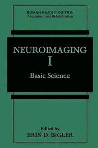 bokomslag Neuroimaging I