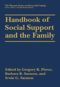 bokomslag Handbook of Social Support and the Family