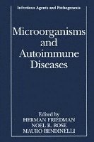 bokomslag Microorganisms and Autoimmune Diseases