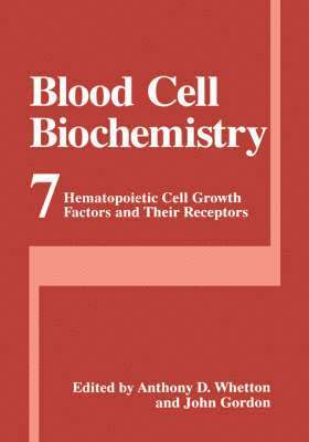 Blood Cell Biochemistry 1