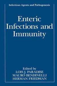 bokomslag Enteric Infections and Immunity