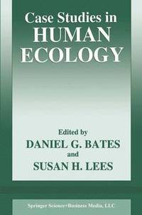 bokomslag Case Studies in Human Ecology