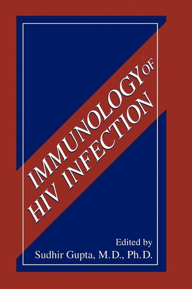 bokomslag Immunology of HIV Infection