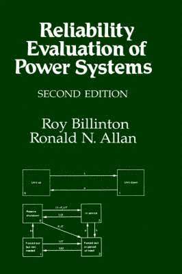 Reliability Evaluation of Power Systems 1