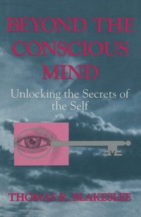 bokomslag Beyond the Conscious Mind