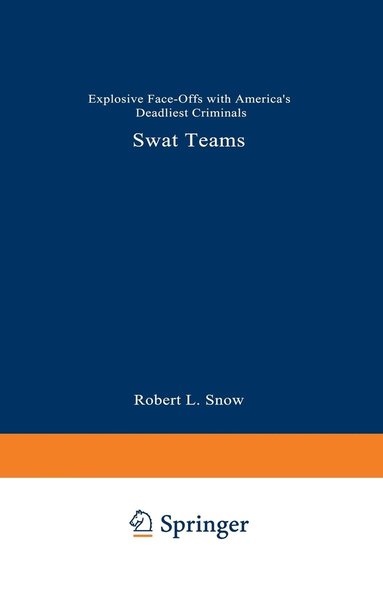bokomslag SWAT Teams