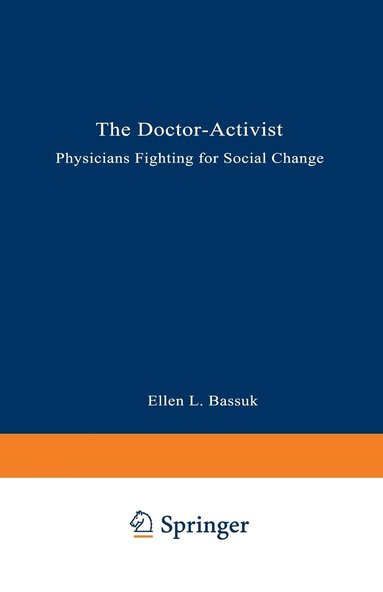 bokomslag The Doctor-Activist