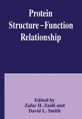 Protein Structure - Function Relationship 1