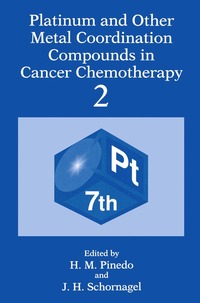 bokomslag Platinum and Other Metal Coordination Compounds in Cancer Chemotherapy 2