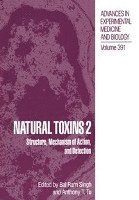bokomslag Natural Toxins 2