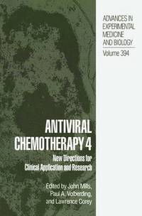bokomslag Antiviral Chemotherapy 4