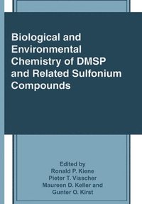 bokomslag Biological and Environmental Chemistry of DMSP and Related Sulfonium Compounds