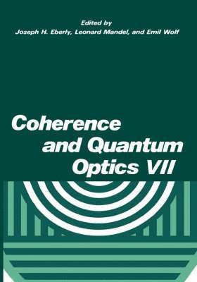 Coherence and Quantum Optics VII 1