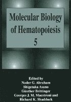 bokomslag Molecular Biology of Hematopoiesis 5