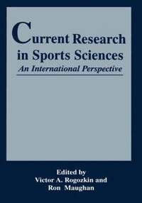 bokomslag Current Research in Sports Sciences