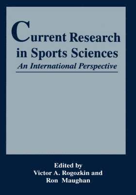 Current Research in Sports Sciences 1