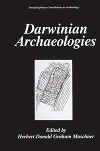 bokomslag Darwinian Archaeologies