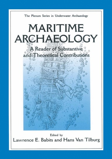 bokomslag Maritime Archaeology