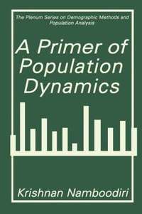 bokomslag A Primer of Population Dynamics