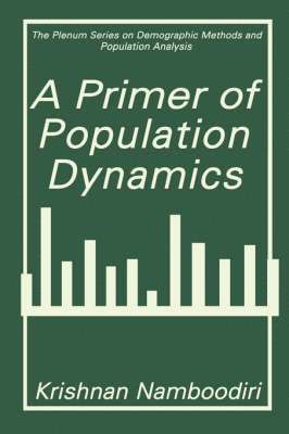 bokomslag A Primer of Population Dynamics