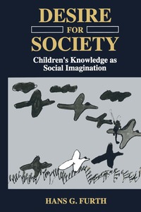 bokomslag Desire for Society