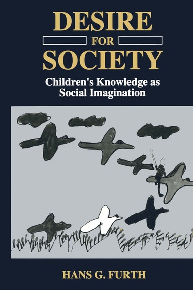 bokomslag Desire for Society