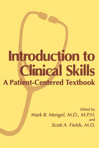 bokomslag Introduction to Clinical Skills