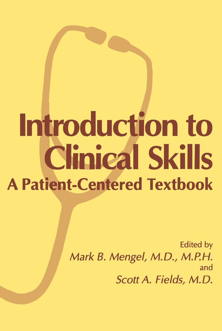 Introduction to Clinical Skills 1