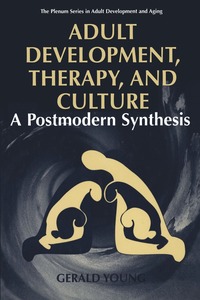 bokomslag Adult Development, Therapy, and Culture