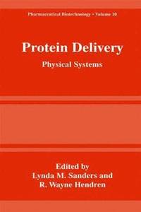 bokomslag Protein Delivery