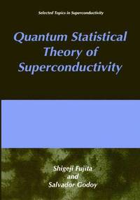 bokomslag Quantum Statistical Theory of Superconductivity