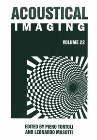 bokomslag Acoustical Imaging 22