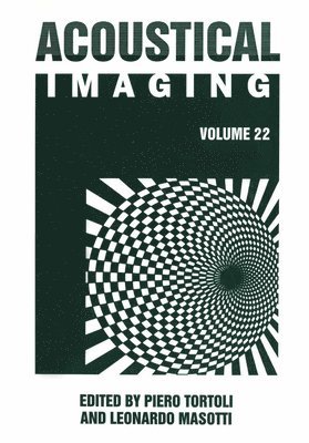 bokomslag Acoustical Imaging 22
